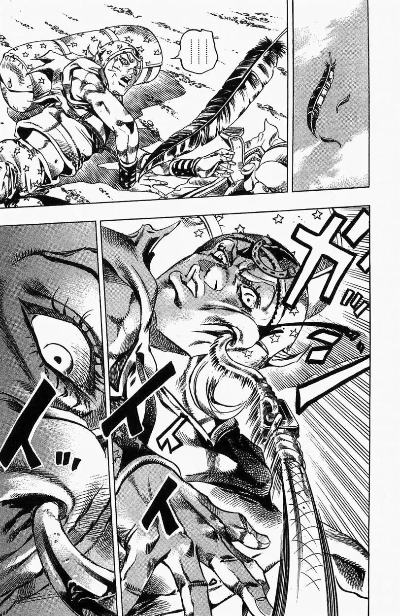 Steel Ball Run Chapter 26 5